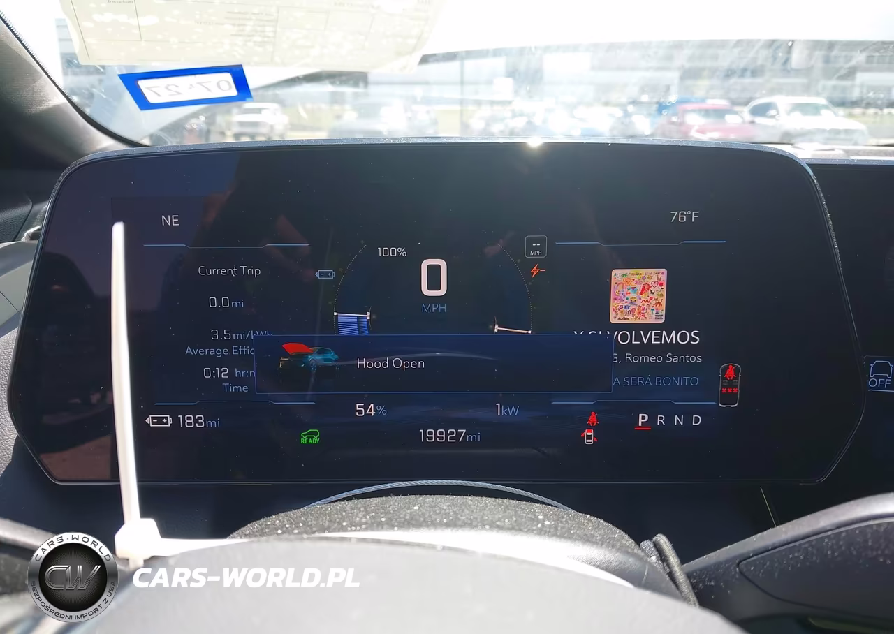 2025 Chevrolet Equinox Ev Rs VIN:3GN7DSRP1SS247884 - 7