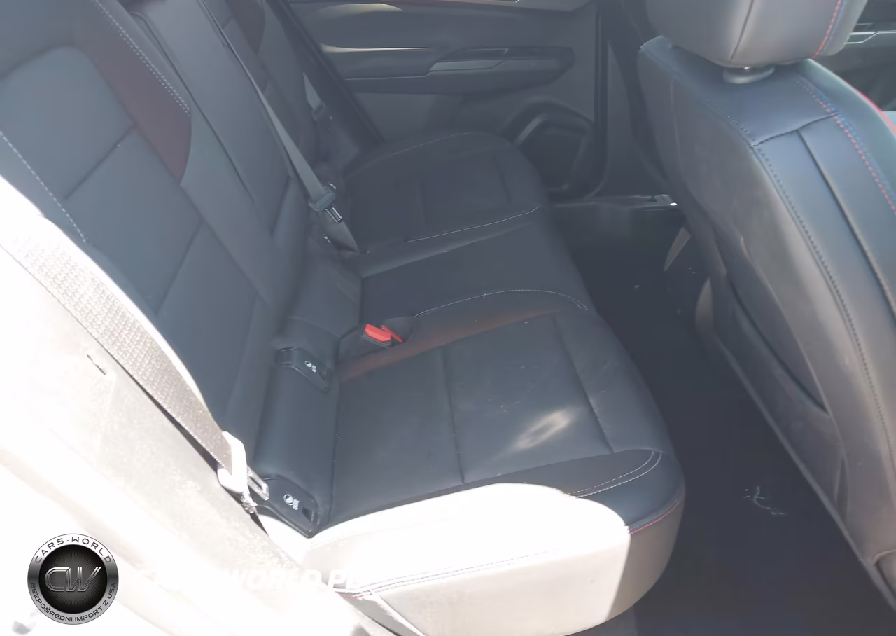 2025 Chevrolet Equinox Ev Rs VIN:3GN7DSRP1SS247884 - 8