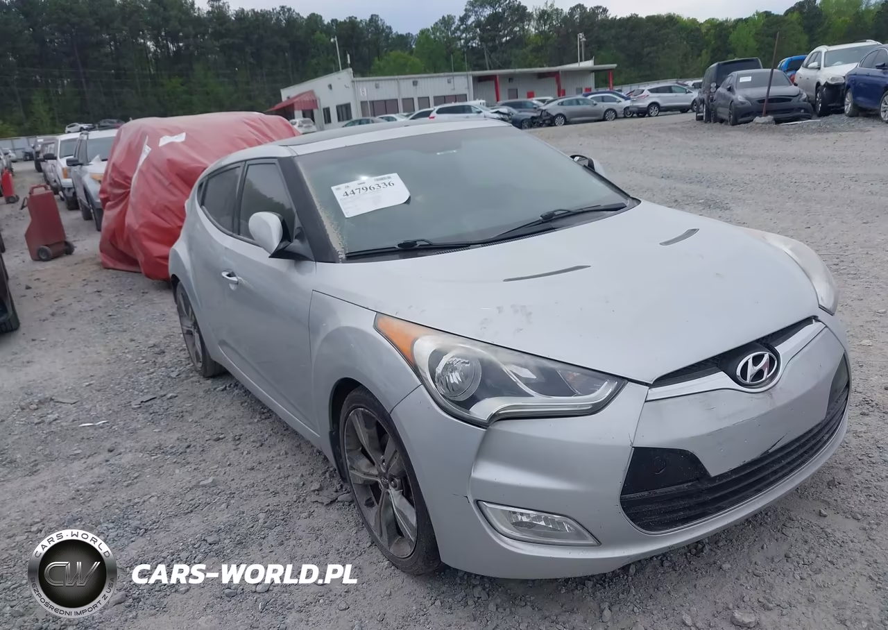 2015 Hyundai Veloster