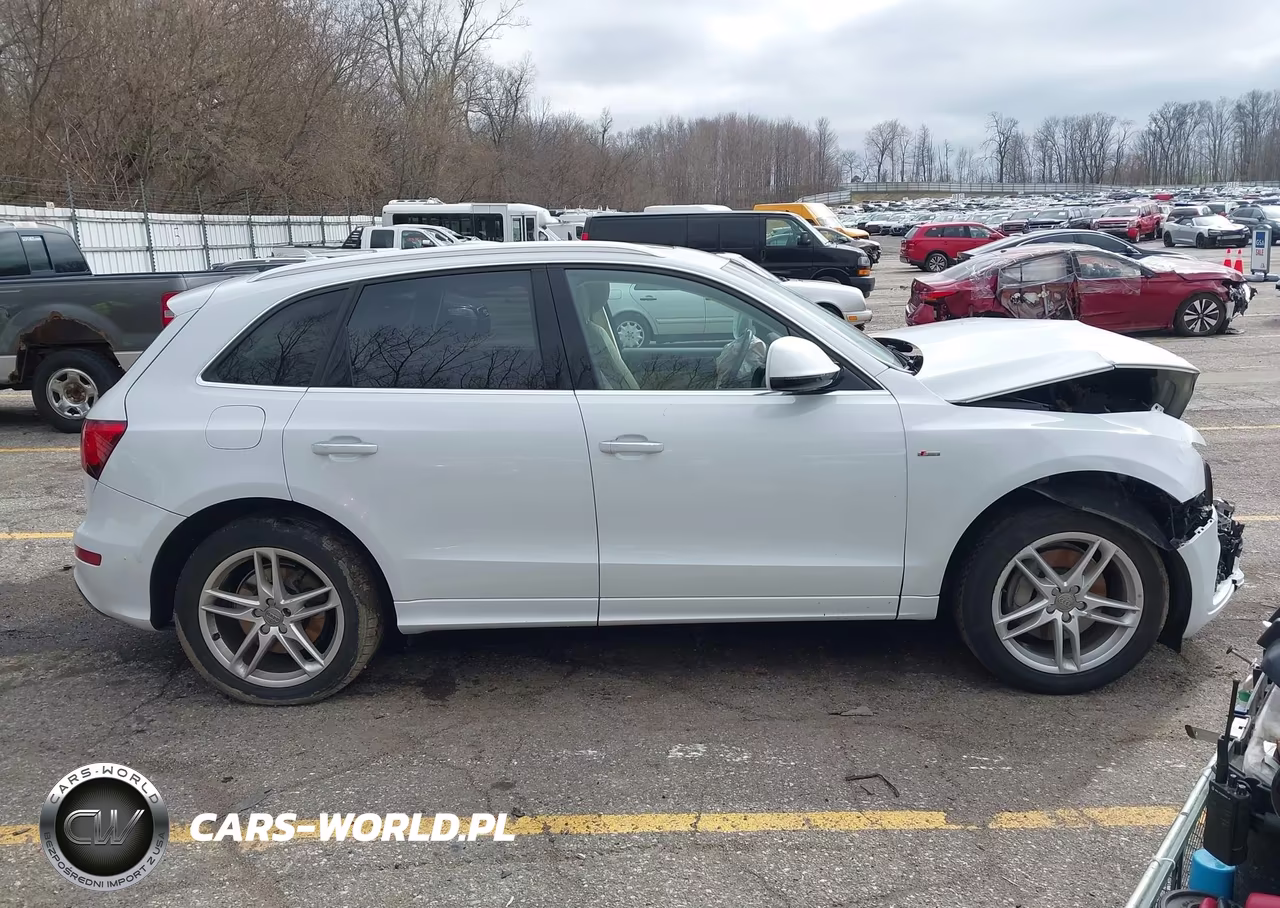 2017 Audi Q5 3.0T Premium Plus VIN:WA1D7AFP4HA044980 - 13