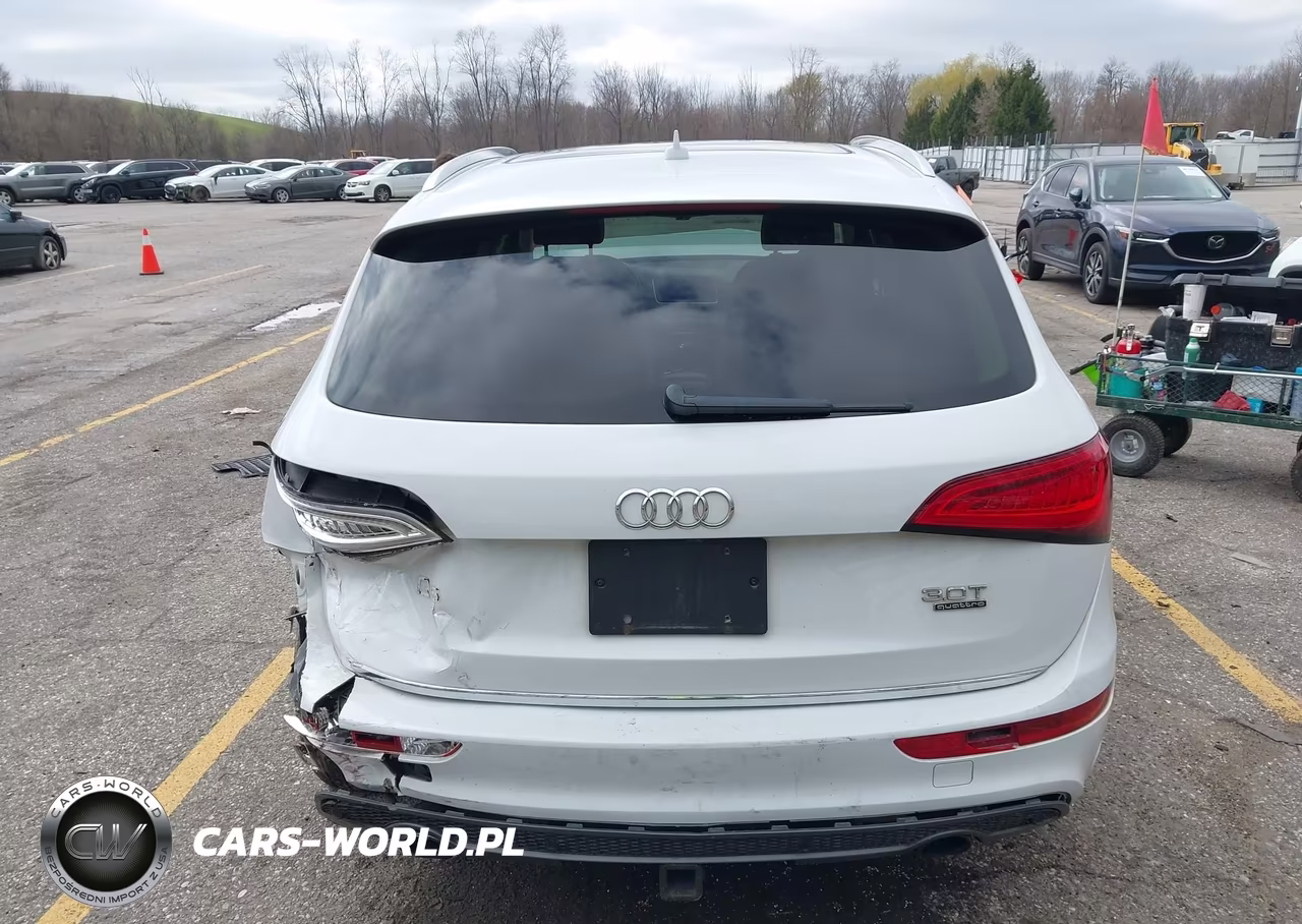 2017 Audi Q5 3.0T Premium Plus VIN:WA1D7AFP4HA044980 - 16