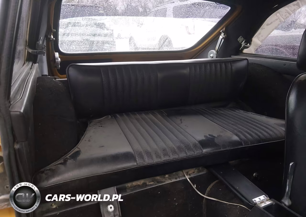 1972 Mg Mgb VIN:GHD5UC267401 - 8