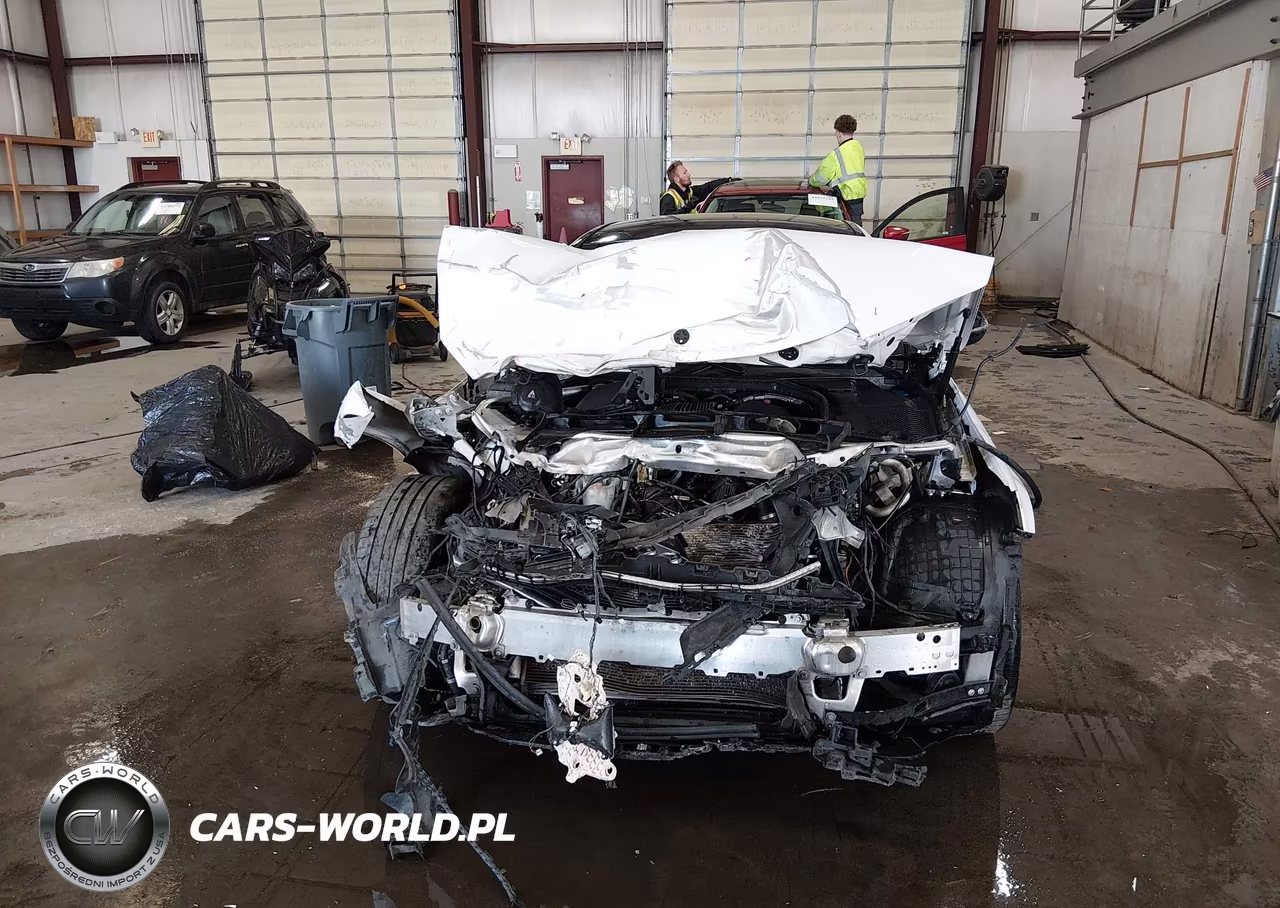 2019 Mercedes-Benz Amg C 43 4Matic VIN:WDDWJ6EB0KF844520 - 12