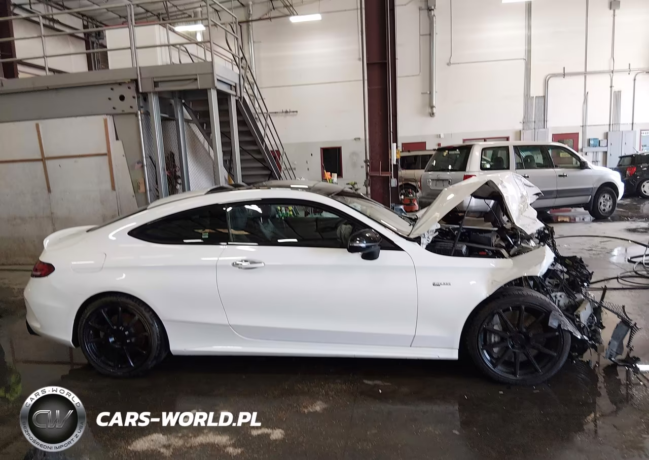 2019 Mercedes-Benz Amg C 43 4Matic VIN:WDDWJ6EB0KF844520 - 13