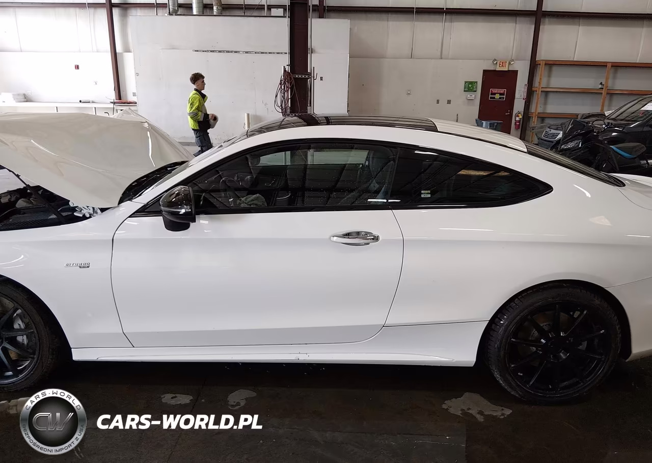2019 Mercedes-Benz Amg C 43 4Matic VIN:WDDWJ6EB0KF844520 - 14