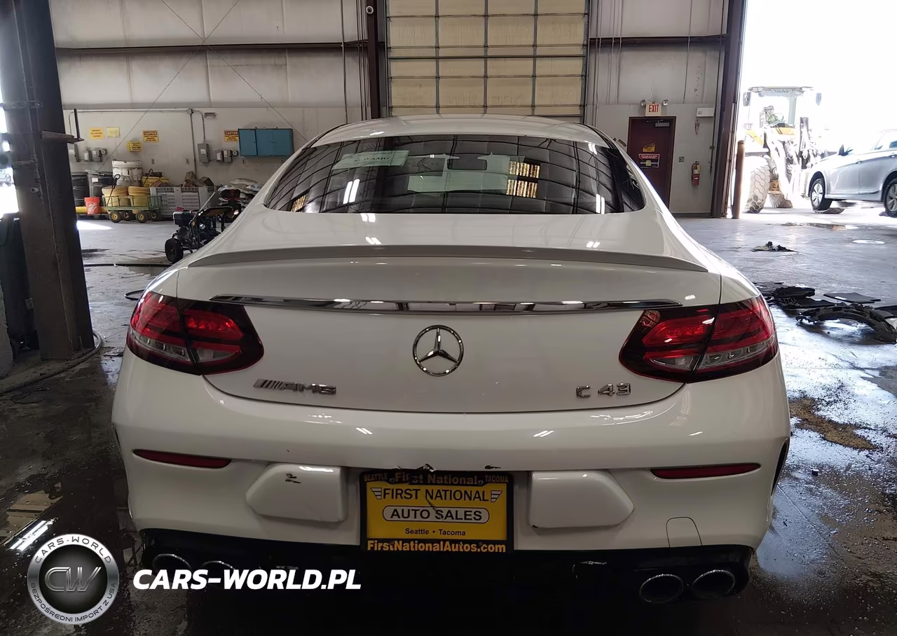 2019 Mercedes-Benz Amg C 43 4Matic VIN:WDDWJ6EB0KF844520 - 16