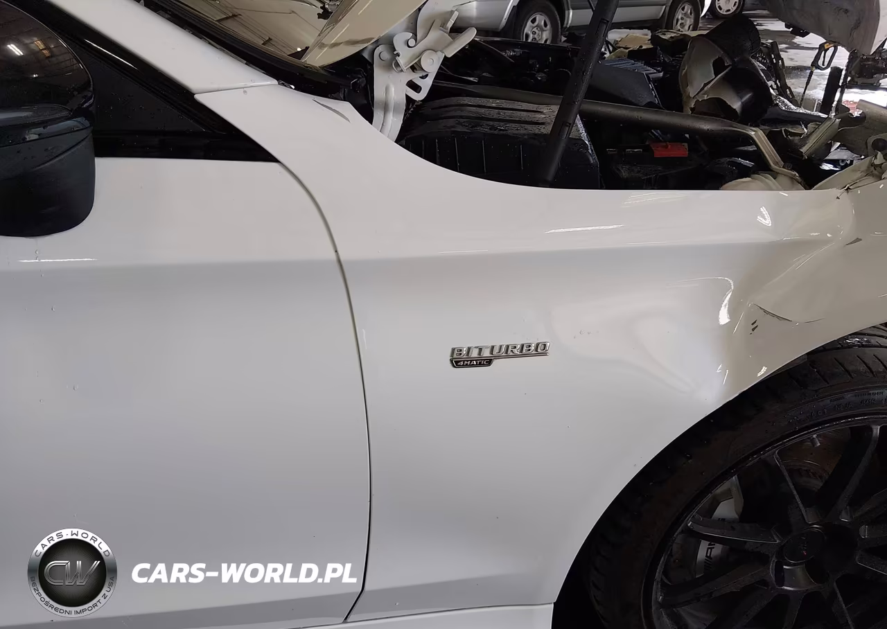 2019 Mercedes-Benz Amg C 43 4Matic VIN:WDDWJ6EB0KF844520 - 17