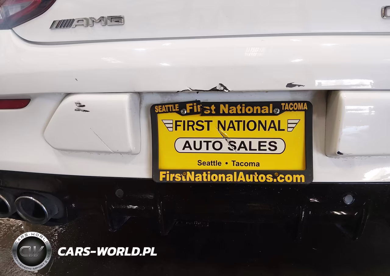 2019 Mercedes-Benz Amg C 43 4Matic VIN:WDDWJ6EB0KF844520 - 20