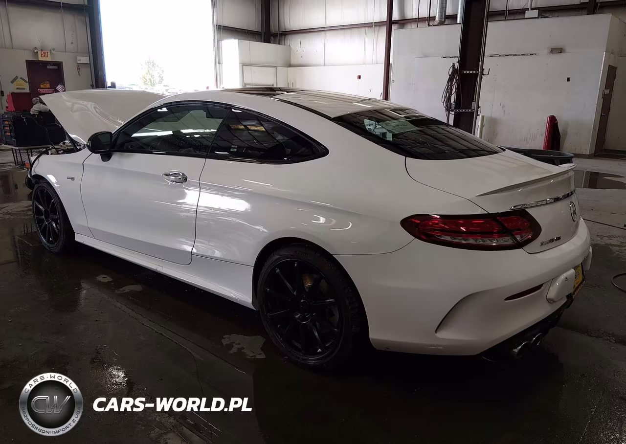 2019 Mercedes-Benz Amg C 43 4Matic VIN:WDDWJ6EB0KF844520 - 3
