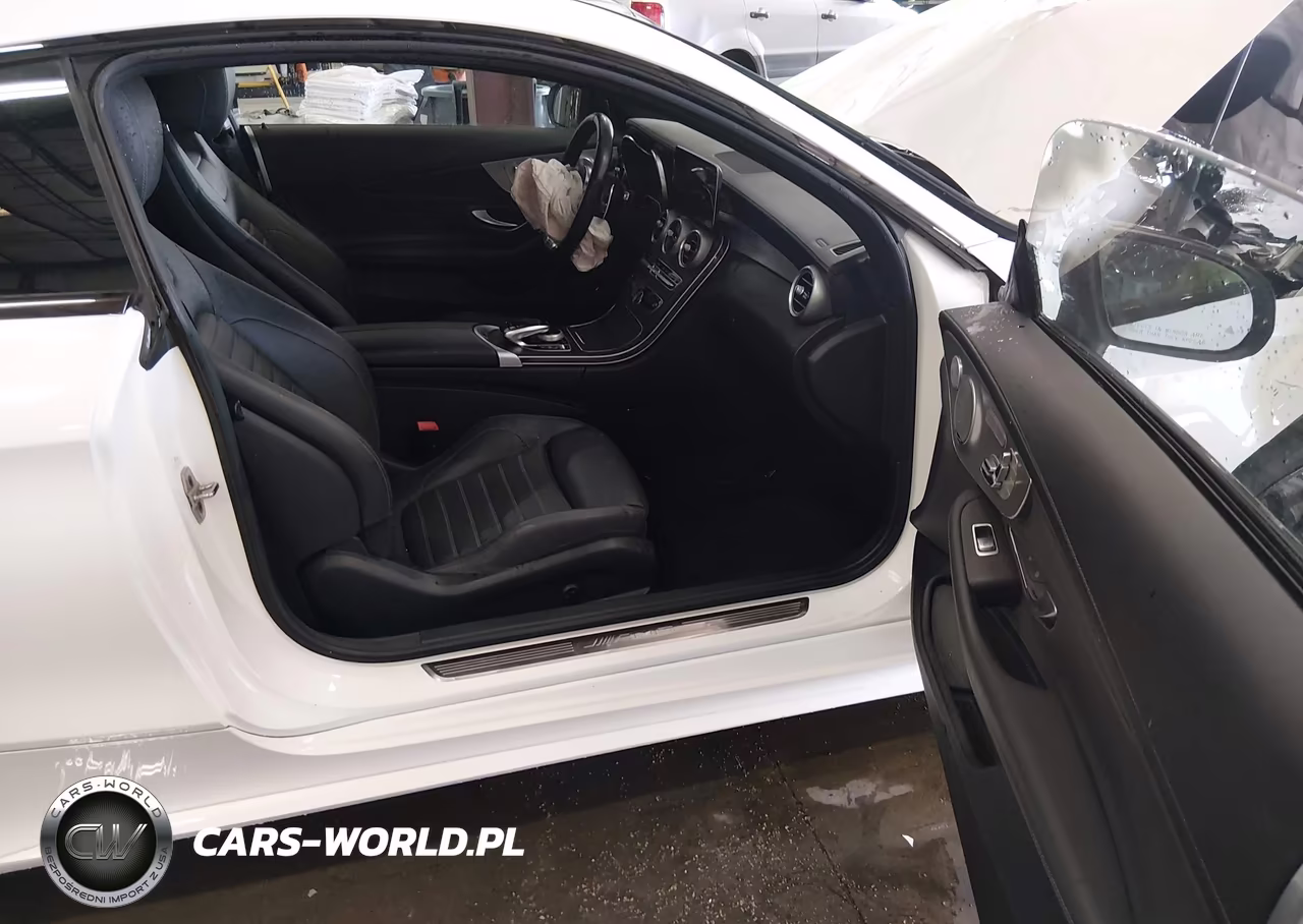 2019 Mercedes-Benz Amg C 43 4Matic VIN:WDDWJ6EB0KF844520 - 5