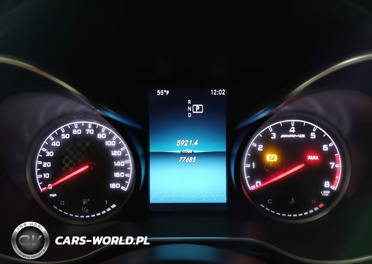 2019 Mercedes-Benz Amg C 43 4Matic VIN:WDDWJ6EB0KF844520 - 7