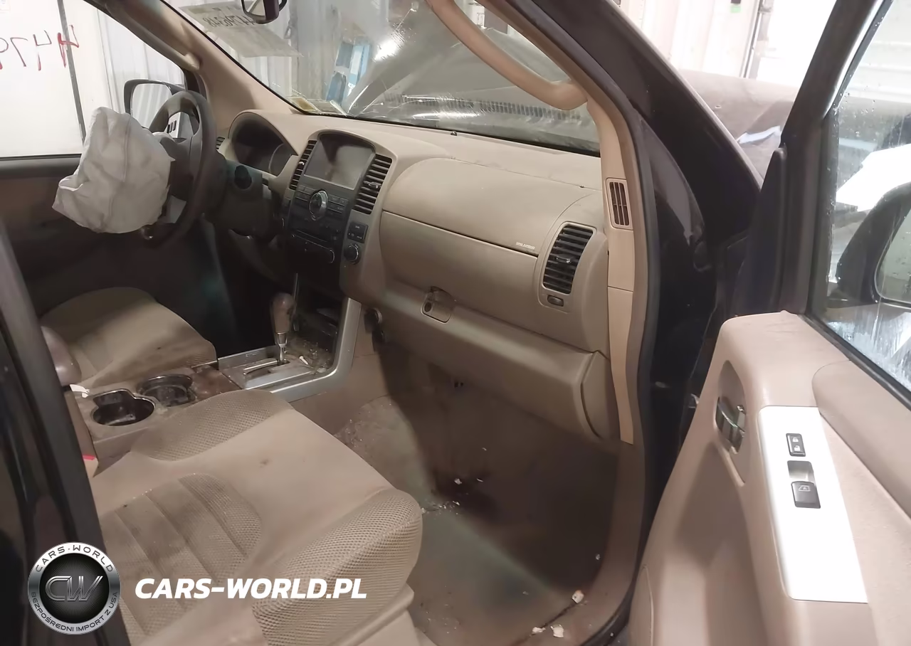 2008 Nissan Pathfinder Se VIN:5N1AR18B28C615497 - 5