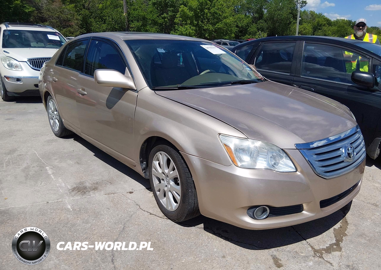 2010 Toyota Avalon Xls