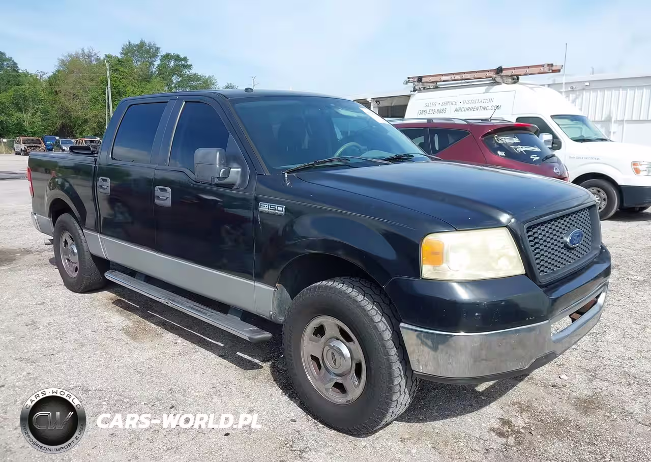 2006 Ford F-150 Lariat-Xlt