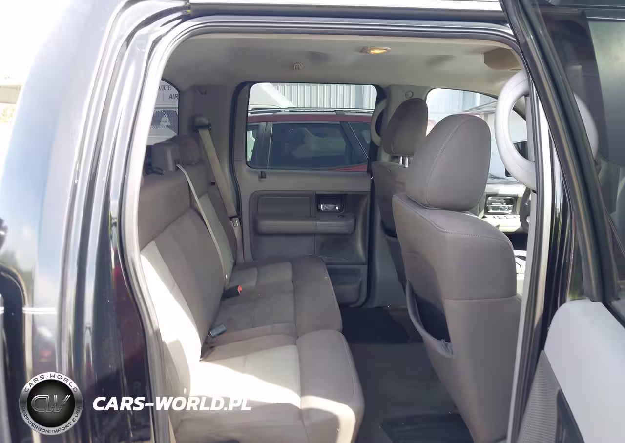 2006 Ford F-150 Lariat-Xlt VIN:1FTPW12576FA47513 - 8