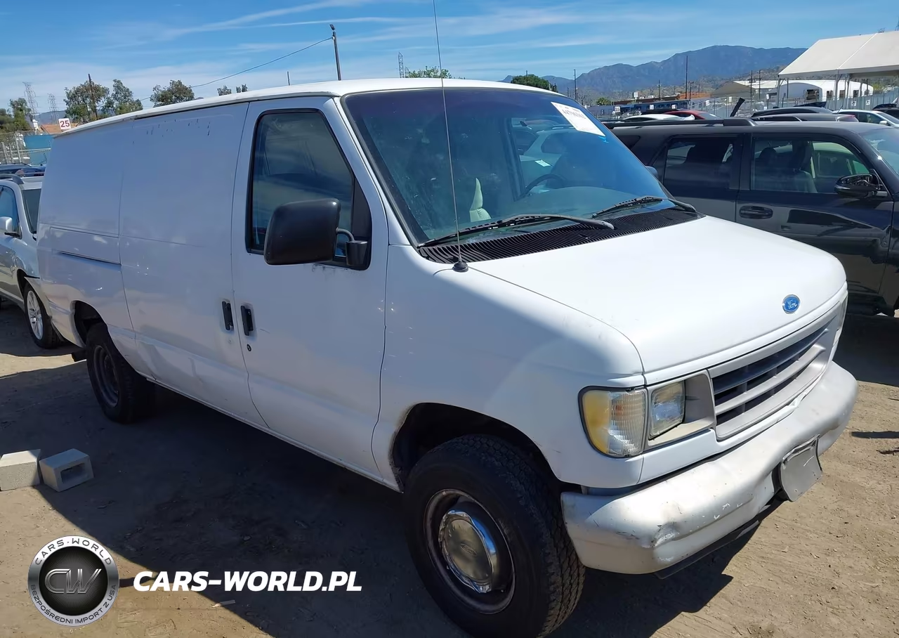 1995 Ford Econoline E250 Van