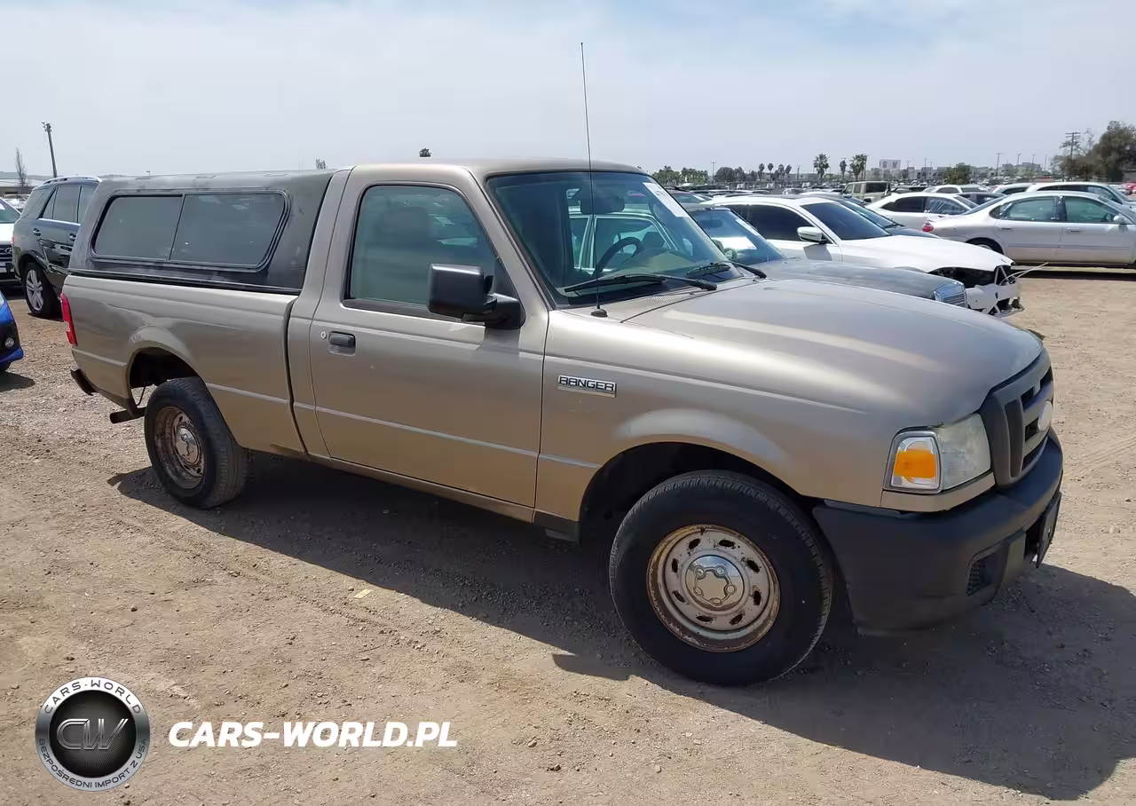 2006 Ford Ranger Xl-Xlt