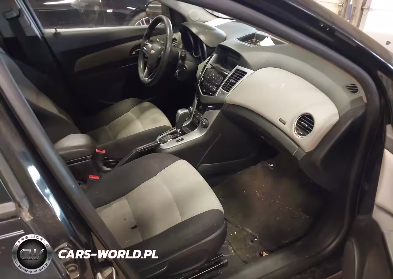2013 Chevrolet Cruze Ls Auto VIN:1G1PA5SH8D7294572 - 5