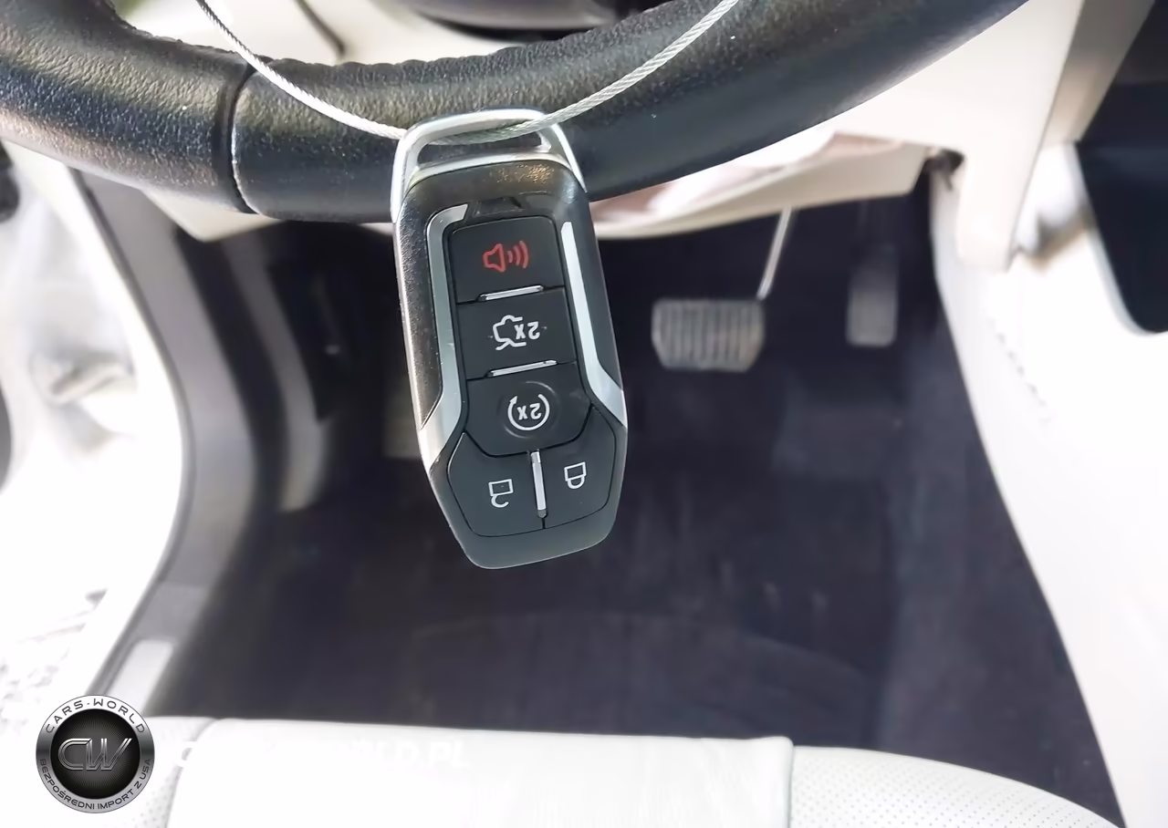 2015 Ford Edge Titanium VIN:2FMPK3K90FBB59416 - 11