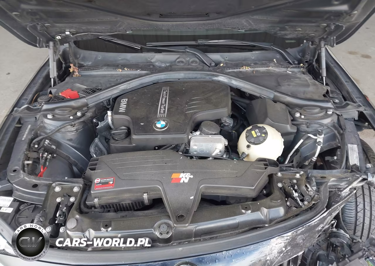 2015 BMW 428 Gran Coupe VIN:WBA4A5C59FD410863 - 10