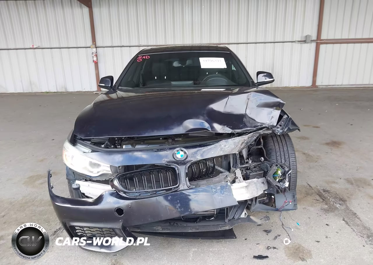 2015 BMW 428 Gran Coupe VIN:WBA4A5C59FD410863 - 13