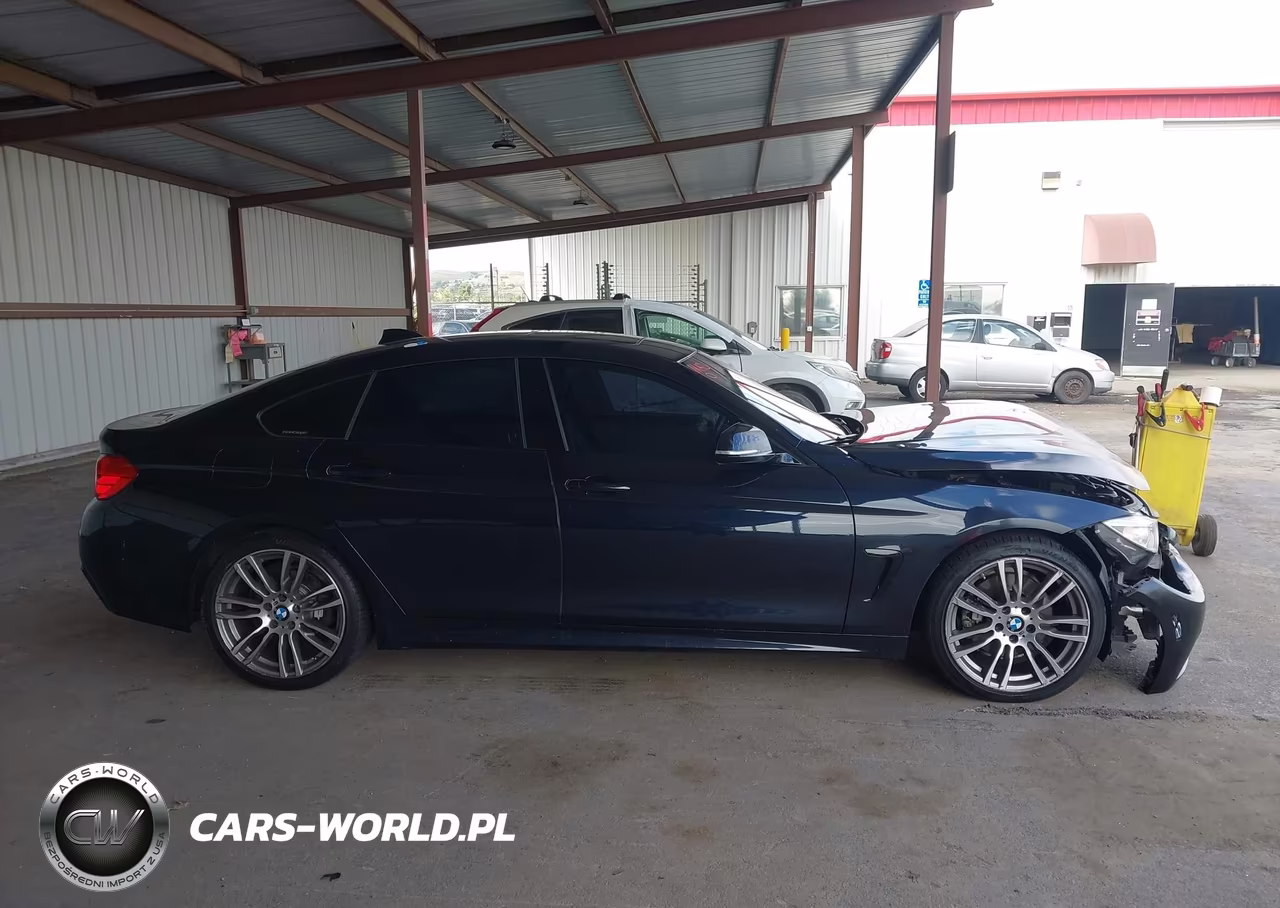 2015 BMW 428 Gran Coupe VIN:WBA4A5C59FD410863 - 14