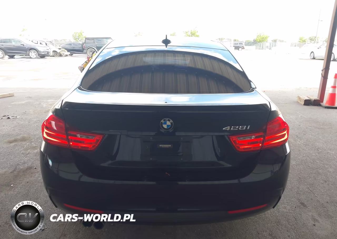 2015 BMW 428 Gran Coupe VIN:WBA4A5C59FD410863 - 17
