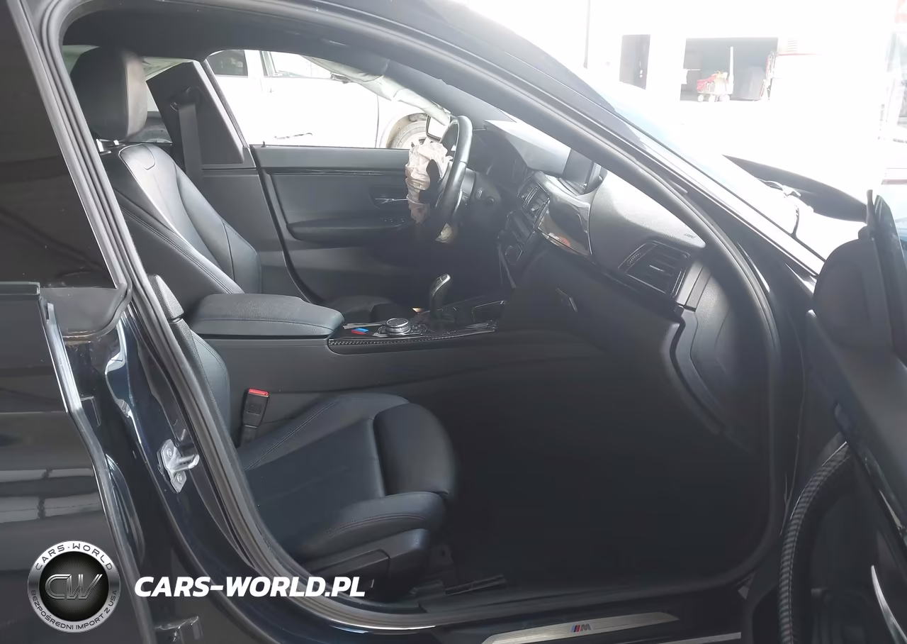 2015 BMW 428 Gran Coupe VIN:WBA4A5C59FD410863 - 5