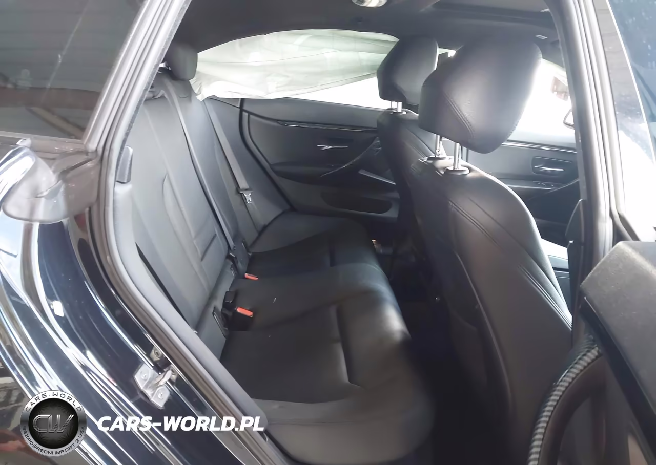 2015 BMW 428 Gran Coupe VIN:WBA4A5C59FD410863 - 8