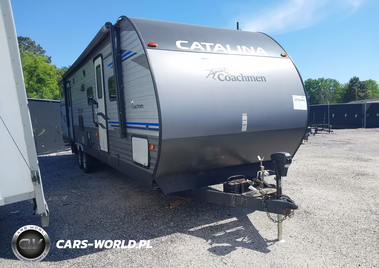 2020 Coachmen Catalina 323Bhdsck
