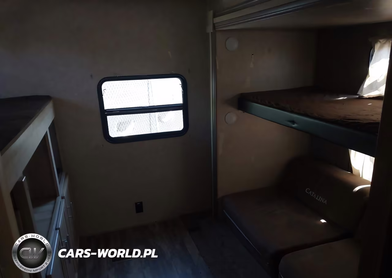 2020 Coachmen Catalina 323Bhdsck VIN:5ZT2CAXB8LX016387 - 8