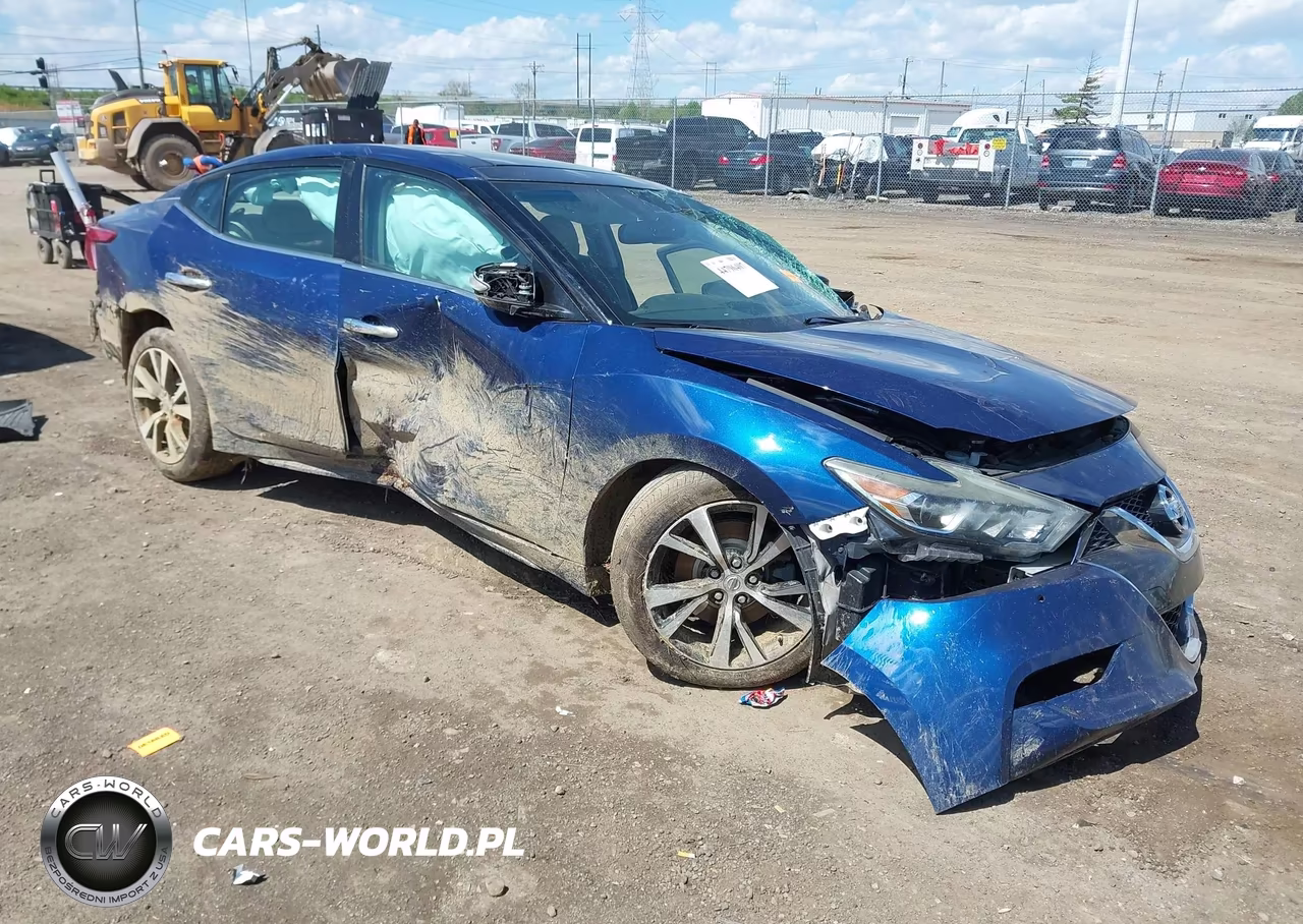 2018 Nissan Maxima 3.5 Sl