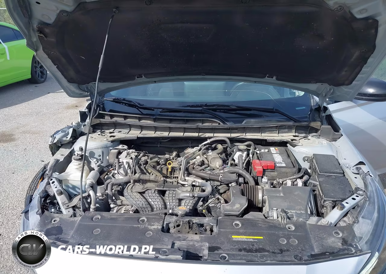 2024 Nissan Altima Sr Fwd VIN:1N4BL4CV9RN310944 - 10
