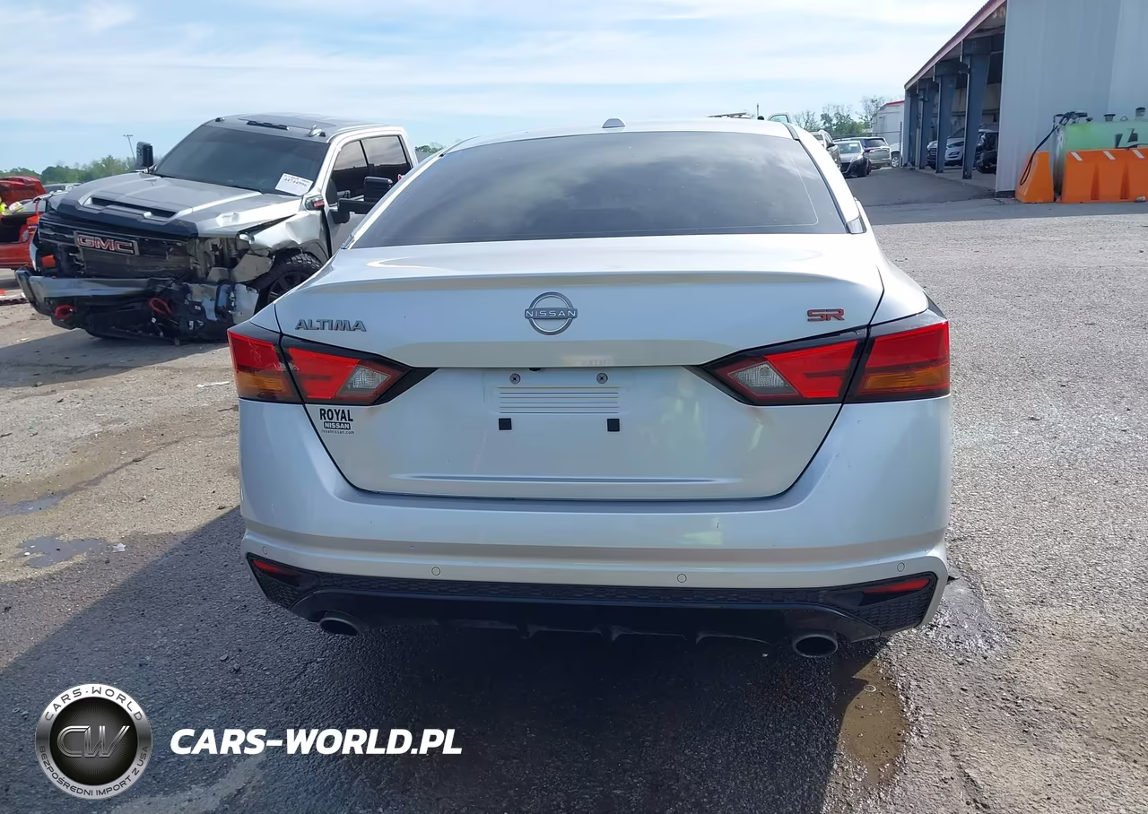 2024 Nissan Altima Sr Fwd VIN:1N4BL4CV9RN310944 - 16
