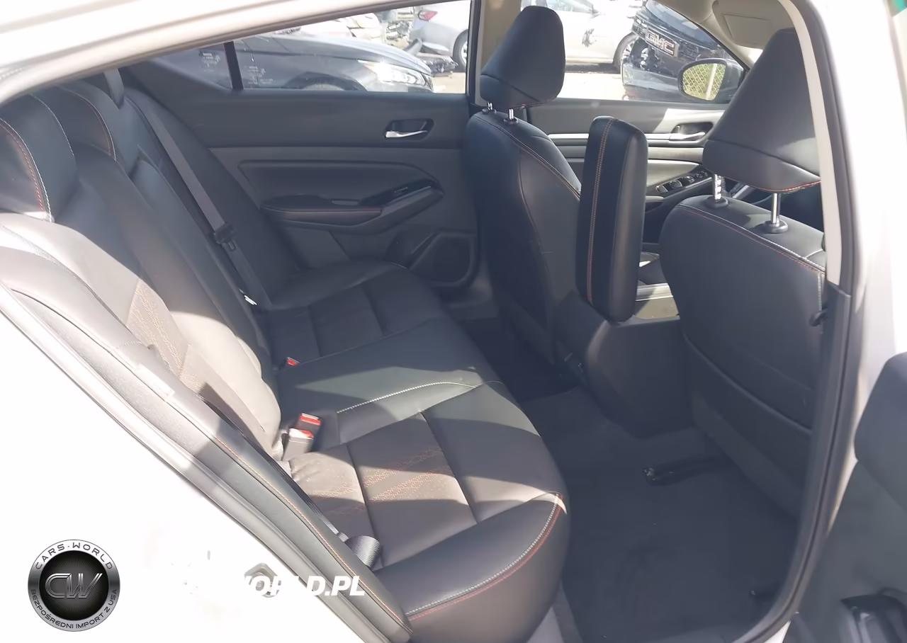 2024 Nissan Altima Sr Fwd VIN:1N4BL4CV9RN310944 - 8