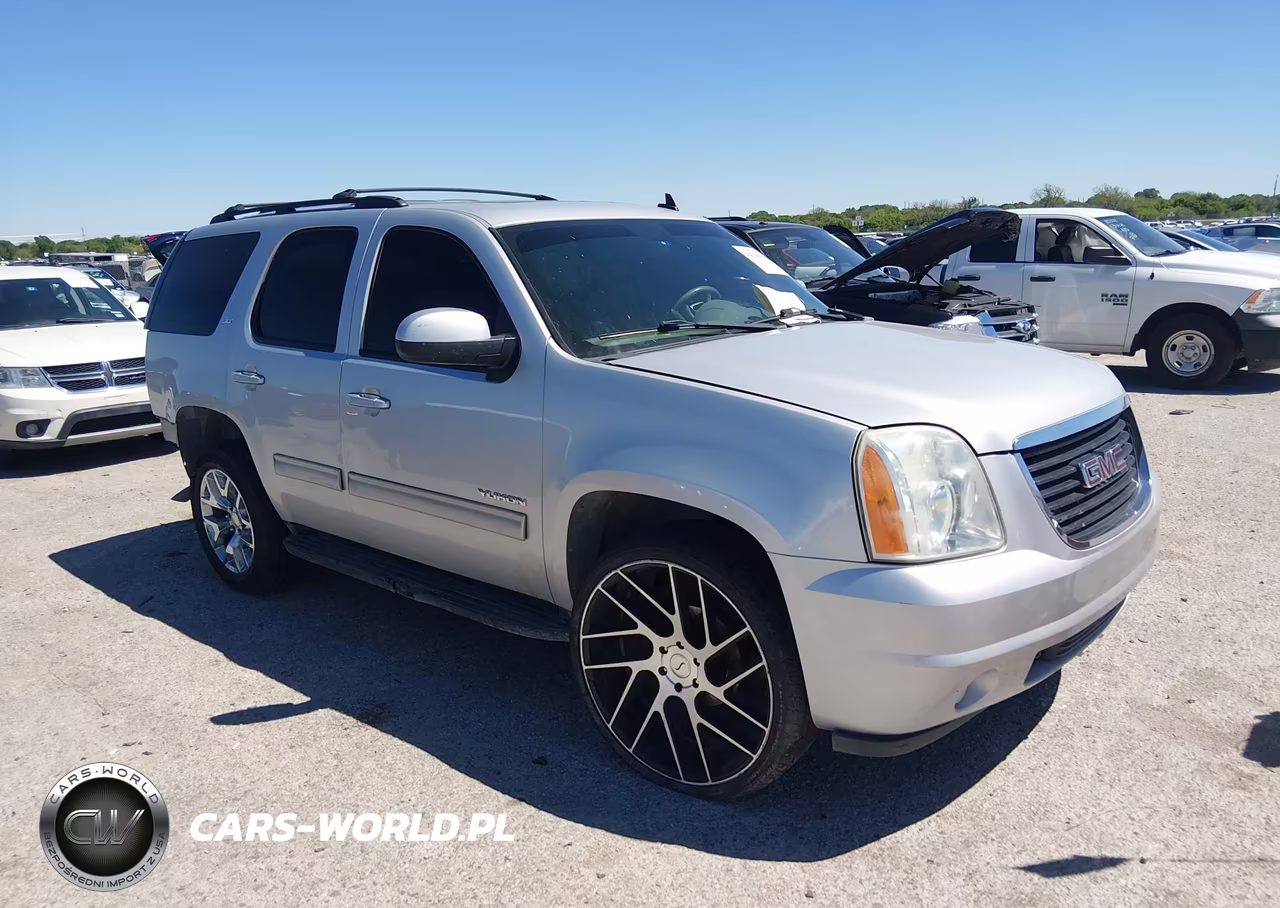 2010 GMC Yukon Slt