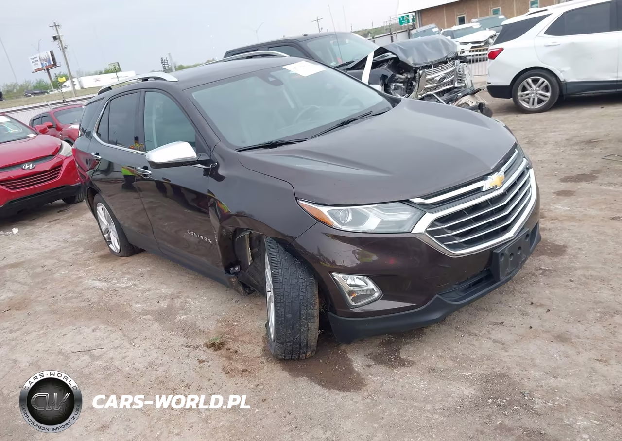 2020 Chevrolet Equinox Premier