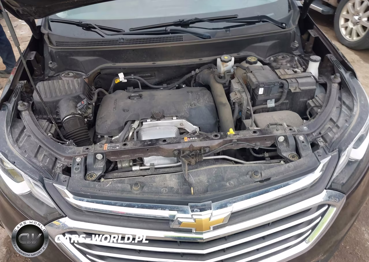 2020 Chevrolet Equinox Premier VIN:2GNAXYEX7L6108090 - 10