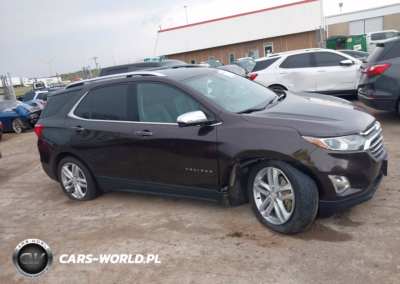 2020 Chevrolet Equinox Premier VIN:2GNAXYEX7L6108090 - 13