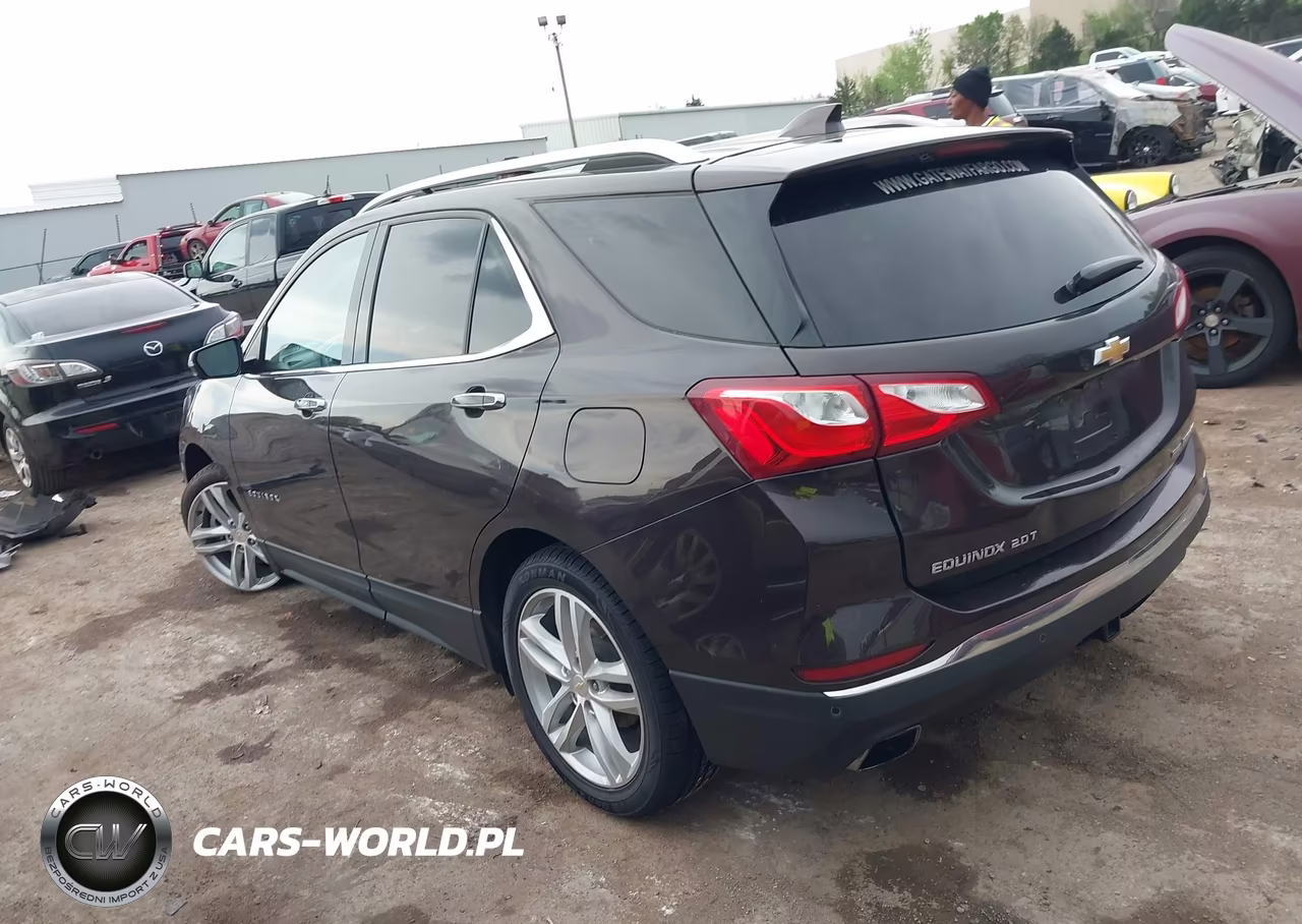 2020 Chevrolet Equinox Premier VIN:2GNAXYEX7L6108090 - 14