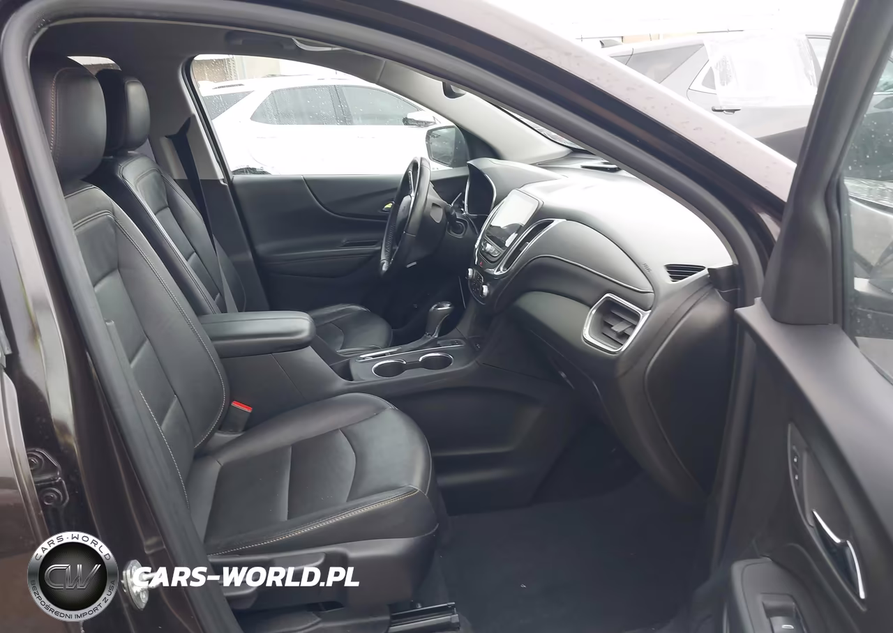 2020 Chevrolet Equinox Premier VIN:2GNAXYEX7L6108090 - 5