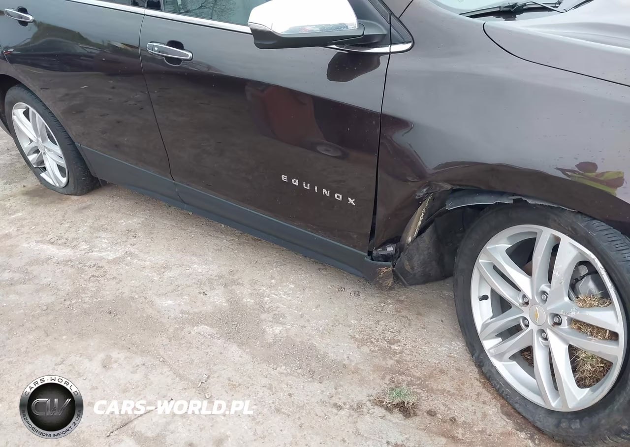 2020 Chevrolet Equinox Premier VIN:2GNAXYEX7L6108090 - 6