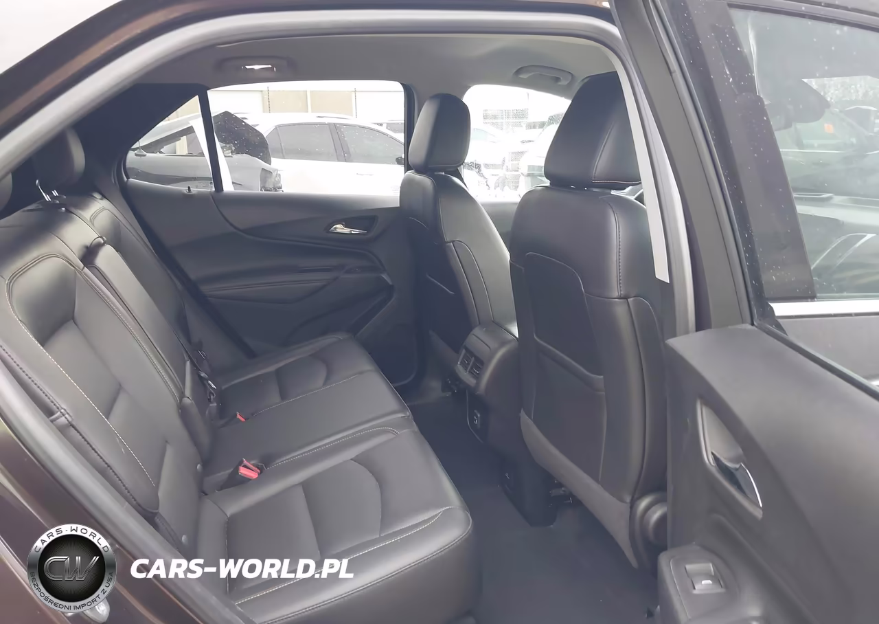 2020 Chevrolet Equinox Premier VIN:2GNAXYEX7L6108090 - 8
