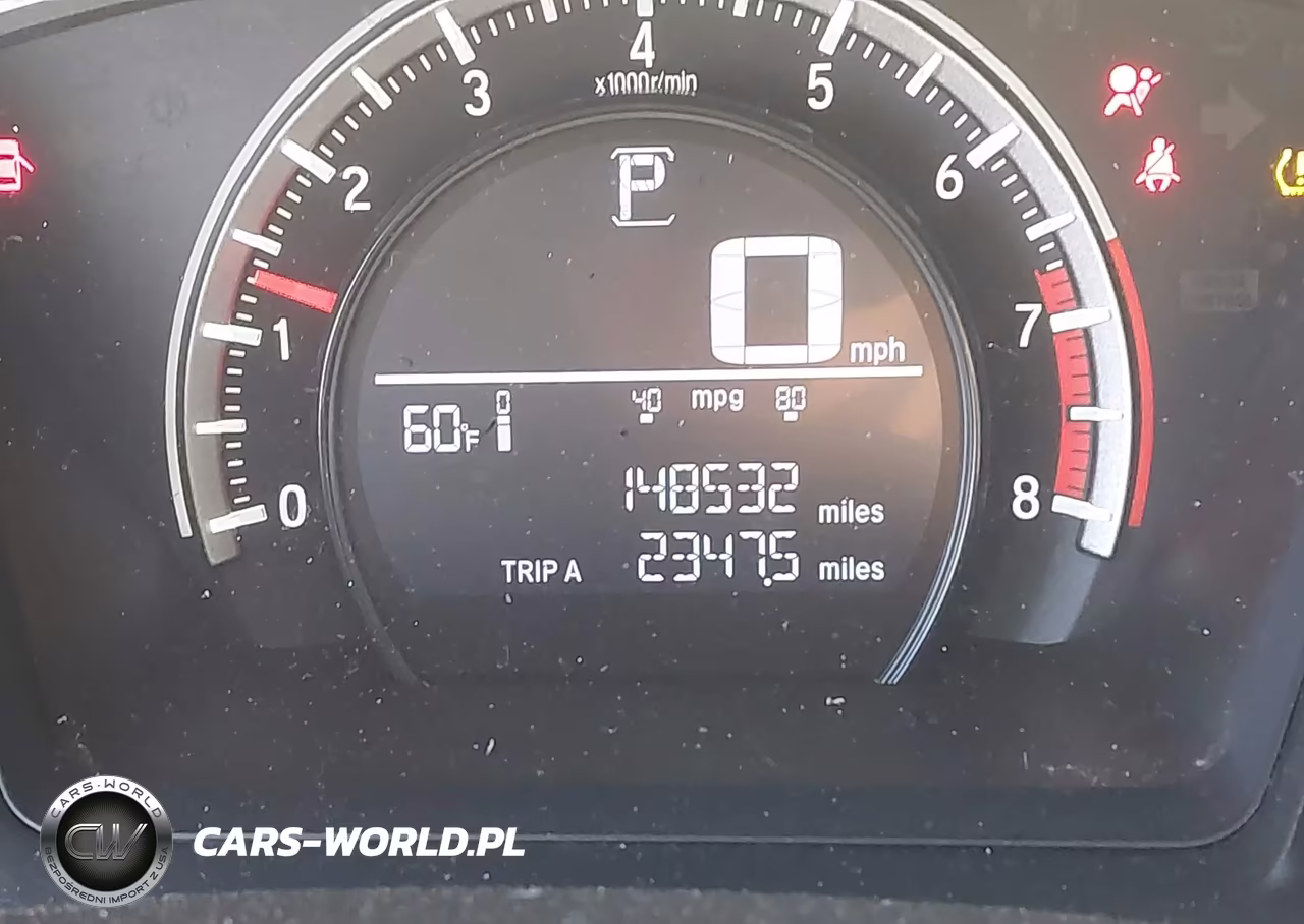 2017 Honda Civic Lx VIN:19XFC2F54HE040312 - 16
