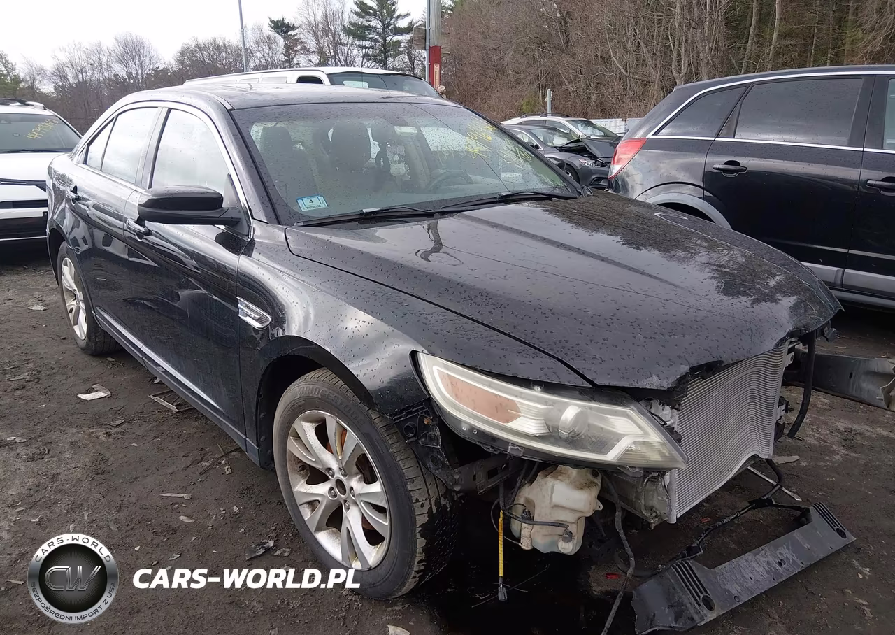 2011 Ford Taurus Sel