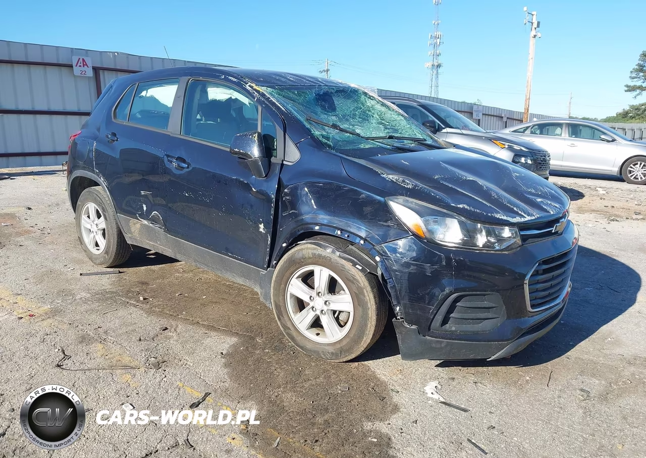 2021 Chevrolet Trax Fwd Ls – zdjęcie 1 z 16