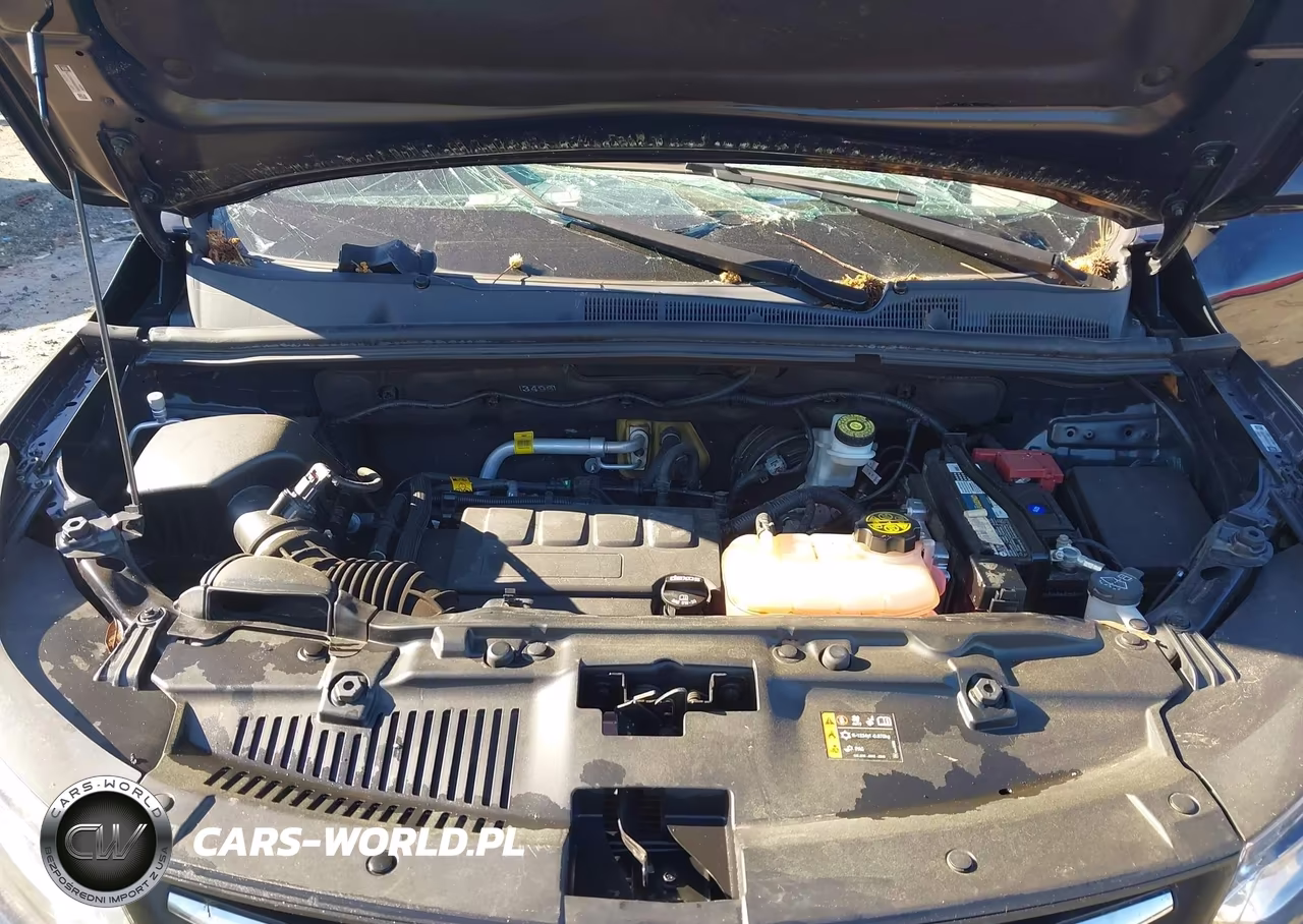 2021 Chevrolet Trax Fwd Ls VIN:KL7CJKSB4MB314469 - 10