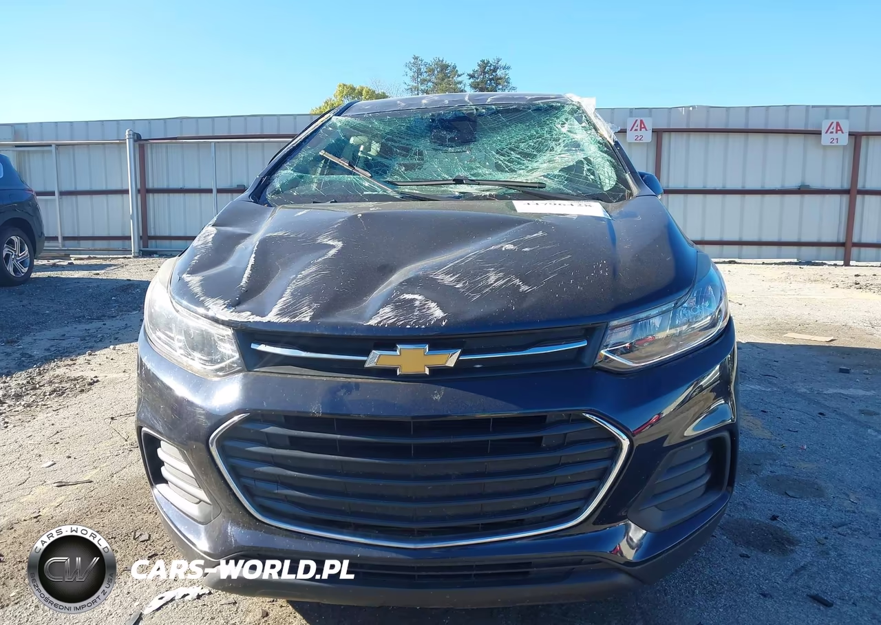 2021 Chevrolet Trax Fwd Ls VIN:KL7CJKSB4MB314469 - 12