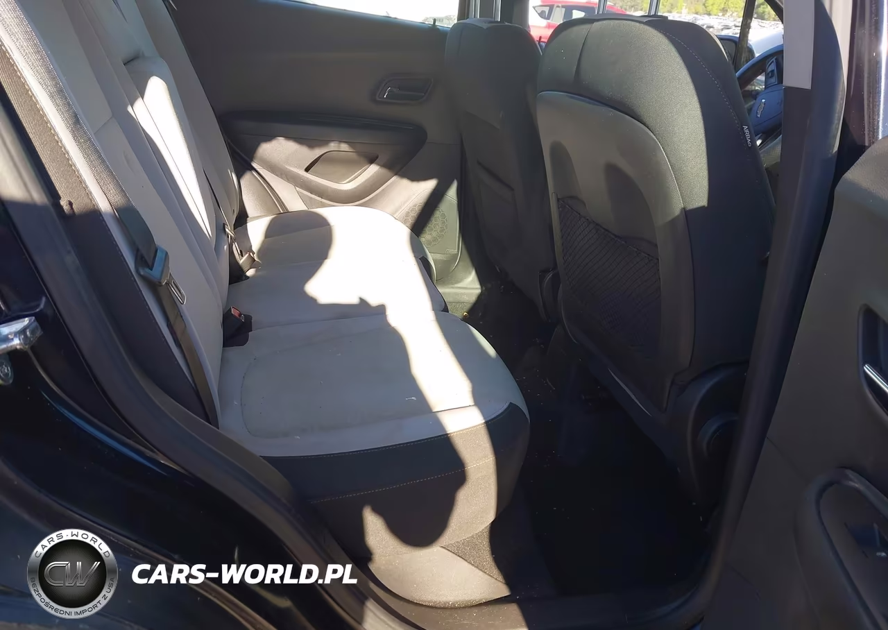 2021 Chevrolet Trax Fwd Ls VIN:KL7CJKSB4MB314469 - 8