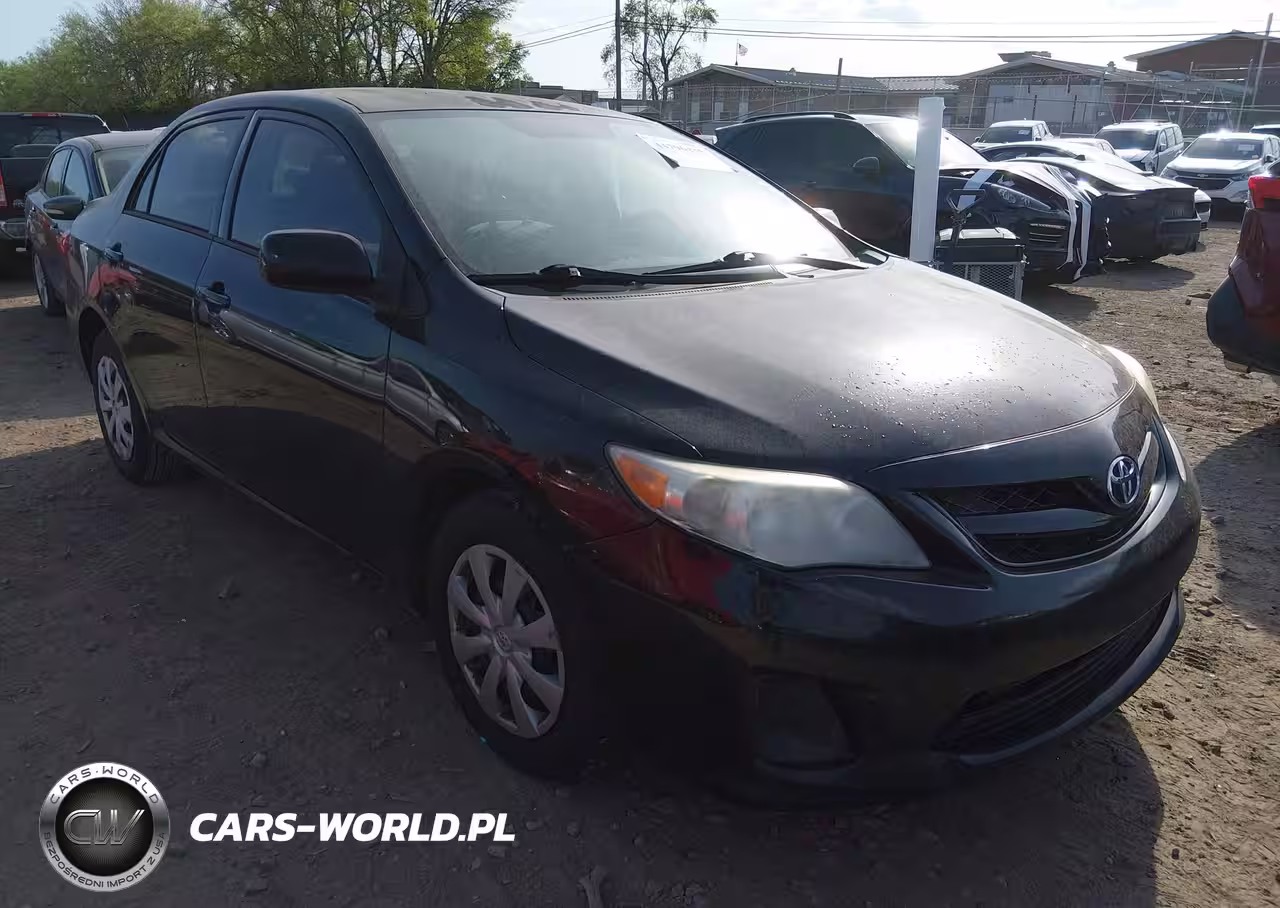 2013 Toyota Corolla L